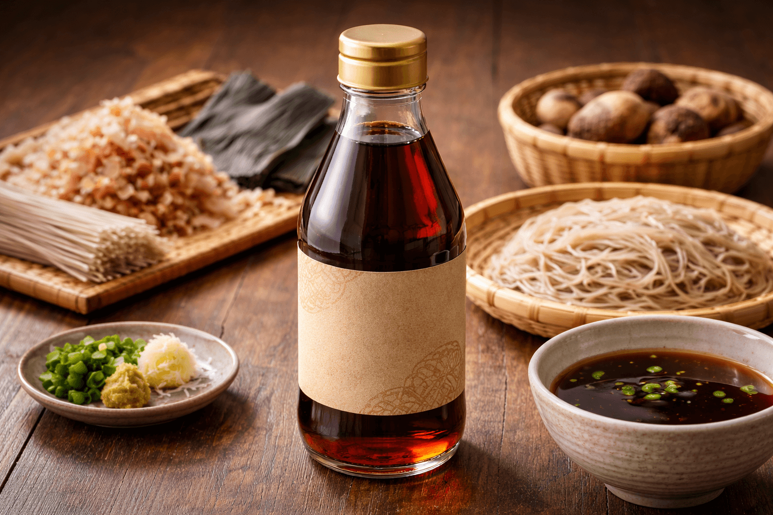 にんべん つゆの素