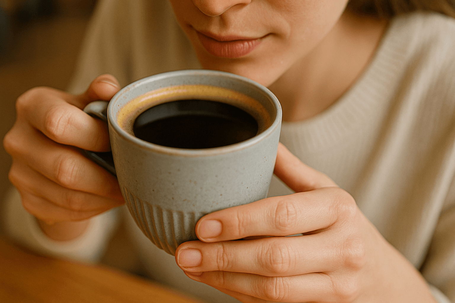 体にやさしいコーヒーのイメージ｜オーガニックやカフェインレスにも対応